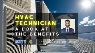 HVAC Technician: A Look at the Benefits