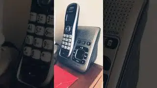 Uniden dect 6.0 1735