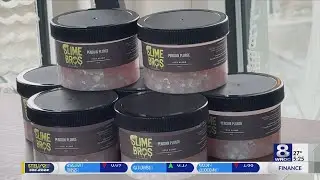 Generation ROC: Slime Bros selling their own products