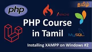Complete Guide: Installing XAMPP on Windows for PHP Development | PHP Tutorial | #2