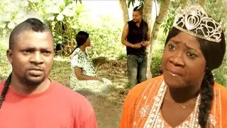 Weeping Kingdom: I FELL IN LOVE & GOT PREGNANT FOR MY PALACE GUARD (MERCY JOHNSON) AFRICAN MOVIES