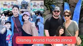 Aizawl khawpui tiat Disney World ni 4 chhung kan fang