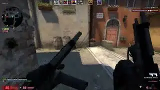 BROMINATOR AND RAMBRO IN CSGO