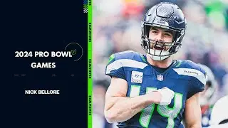 2024 Pro Bowler - Nick Bellore