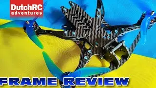 SHOCKER TANK! :D - Catalyst MachineWorks 5-INCH Freestyle Basher - FRAME REVIEW