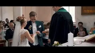 Hochzeitsvideo - Jasmin & Dennis // Kassel // Bergpark Wilhelmshöhe