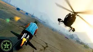 Let's Play  - GTA V - Chopper vs. Chopper