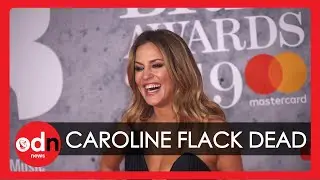 Former Love Island Presenter Caroline Flack Takes Her Own Life
