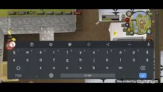 This is what forgotten content looks like in OSRS.