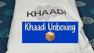 @Khaadi Unboxing📦 Winter Collection 2022❄️|#online #review #shoppinghaul 🛍️💫| Reviews by Her 💕