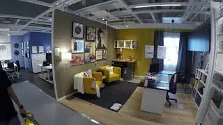 IKEA TEBRAU JB Quick Walk Thru