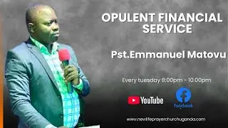 OUROPULENT FINANCIAL SERVICE WITH PR EMMA MATOVU