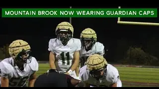 Mountain Brook makes the move to Guardian Caps!