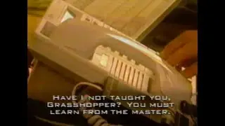 NBC Dateline: Tsutomu Shimomura Interview | Broadcast TV Edit | VHS Format