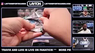 2024 Panini Prizm Football Mega 10 Box Break #7