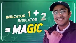 How to combine two indicators in TradingView pine script v5 [2023]💹