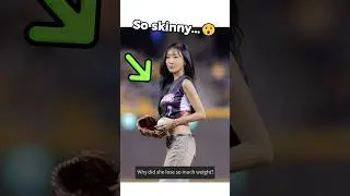 Хваса шокирует своей недавней потерей веса #kpop #hwasa #mamamoo #вирусный #диета #похудение #еда
