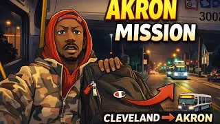 I Took The Bus From Cleveland To Akron For Buns&hellip;