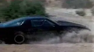KITT Startup Sounds (3rd/4th season)