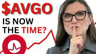 AVGO Stock MONDAY CRAZY! (exact play exposed) Broadcom stock analysis best broker review