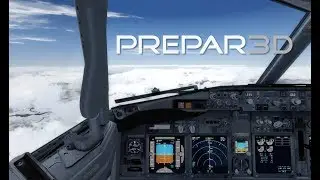 [P3Dv4] Long Island Commuter: SWA460 to KISP | PMDG 737