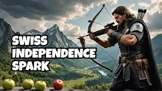 William Tell's Daring Move That CHANGED Swiss History Forever