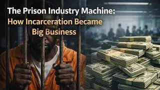 The Prison Industrial Complex: Profit Over Justice
