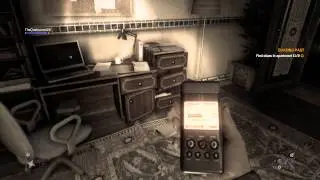 Dying Light - Chasing Past: (Public Coop) Find Clues in Apartment, God Hammer Blueprint Location