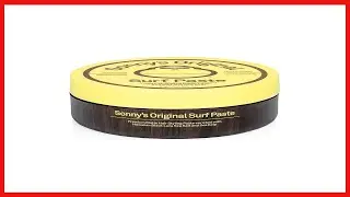 Great product -  Sun Bum Sonny's Original Surf Paste
