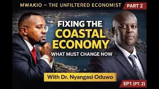 Fixing the Coastal Economy: What Must Change Now | EP1 (Pt.2)