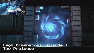 Lego Dimensions - Xbox one - Part 1 - Prologue
