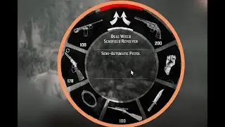 How to Switch Weapon Cycles in Red Dead Redemption 2 PC