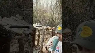 &ldquo;Building a Bushcraft Table in the Wild&rdquo; New video out this Sunday 5pm
