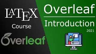 How to get started with Overleaf and compile your first LaTeX document