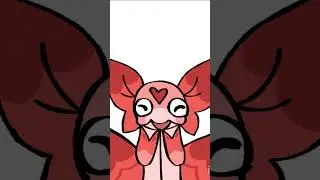 Ribbotl speedpaint #doodleworld #art #fanart