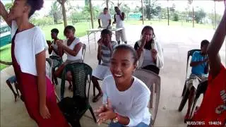 NYR2016 - Mannequin Challenge - Cantata