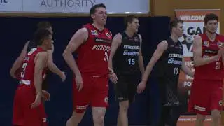 Perth Wildcats vs NZ Breakers - Pre-Season Highlights (NBL Blitz)