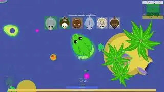 Enjoying 2020 Mope.io - Summer Mode Play