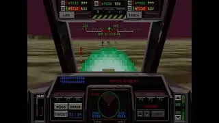 Earthsiege - campaign 03 mission 01