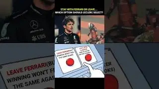 Can Charles Leclerc Win a World Championship with Ferrari.... #F1 #CharlesLeclerc #ScuderiaFerrari