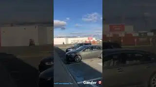 Gander, NL Canada #shortsvideo