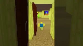 How to get DOUBLE PART PSYCHO GUY BACKROOMS MORPH #roblox #backroomsmorph #shorts #viral