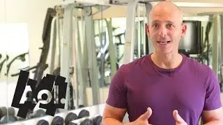 Meet AOL's Fitness Expert Harley Pasternak