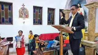 YESUS SUDAH BANGKIT - (koor Lingkungan St.Arnoldus Jansen) Paroki Naesleu Kefamenanu
