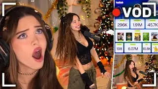 🛑 GOT KICKED OUT FROM THE US 🤨 DEBATING VIEWERS 🎄 HAVE TO VIBE W/ THE CHRISTMAS TREE 🎄 2025-12-14