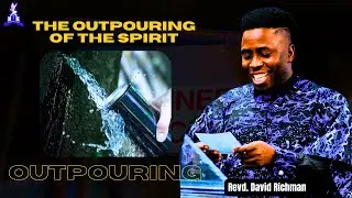 Spiritual Outpouring w/ Revd. David Richman
