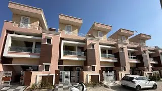64:90 LAC big offer fix price 59:90 LAC 30 November 🏡 Most unique Property in Kharar 3 Bhk HOUSE
