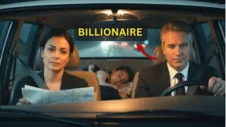 A Millionaire CEO Needed a Ride&mdash;The Single Mother Who Helped Him Shocked Him
