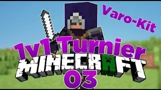 VARO Kit! - Minecraft 1v1 Turnier Ep. 03 | Timolia | VeniCraft