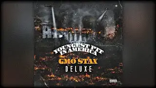GMO Stax - Da Drop (INSTRUMENTAL)